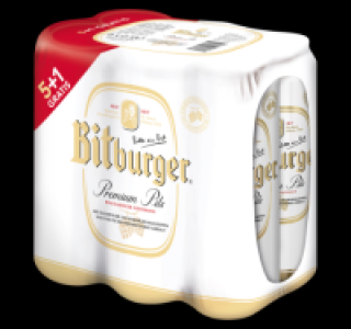 BITBURGER Premium Pils