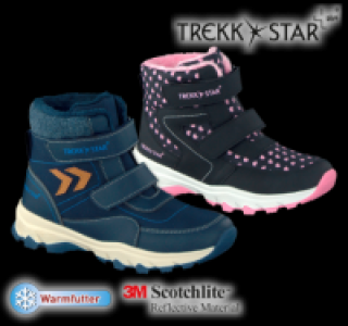 Penny  TREKK STAR Kinder-Thermostiefel