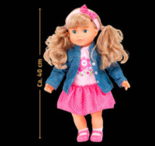 Penny  BAYER Funktionsspielpuppe CHARLENE