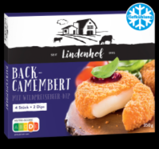 Penny  LINDENHOF Backcamembert