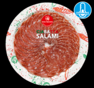 WILTMANN Ciabatta Salami