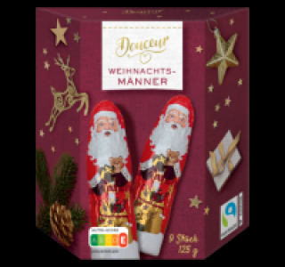 DOUCEUR Weihnachts­männer