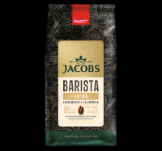 JACOBS Barista Editions