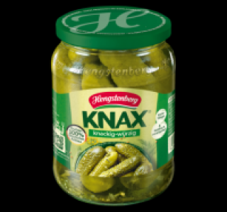 Penny  HENGSTENBERG Knax Gewürzgurken oder Sticksi