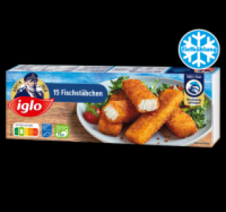 IGLO 15 Fischstäbchen 2.69 €