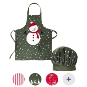 CROFTON Topflappen / Topfhandschuh Sets