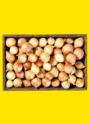 Spei­se­zwie­beln aus Ba­den-Würt­tem­berg 1.49 €