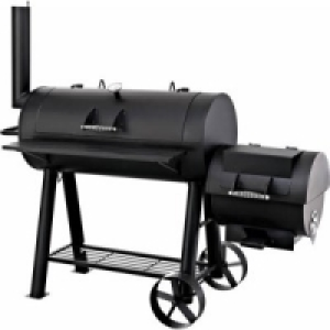 Holzkohlegrill Smoker Milwaukee 319.99&nbsp;&euro;