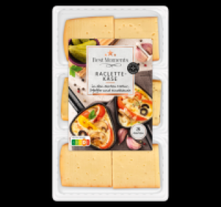 BEST MOMENTS Raclette-Käse 7.49 €