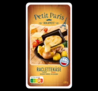 PETIT PARIS Raclettekäse 3.49 €