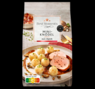 BEST MOMENTS Mini-Knödel 1.59 €