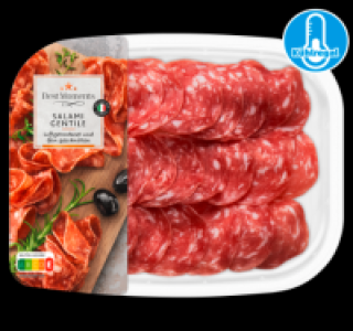 BEST MOMENTS Salami