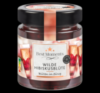 BEST MOMENTS Wilde Hibiskusblüte
