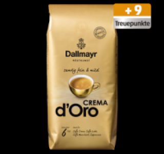DALLMAYR Crema d’Oro