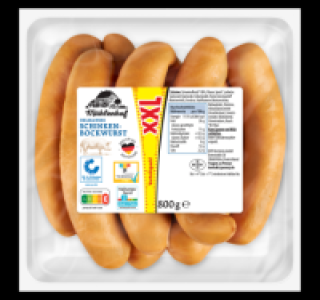 MÜHLENHOF XXL Schinkenbockwurst