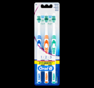 Penny  ORAL-B Zahnbürsten