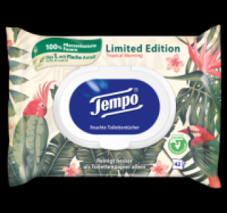 TEMPO Feuchtes Toilettenpapier