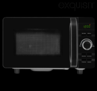 EXQUISIT Mikrowelle MW4020-F-240DIG