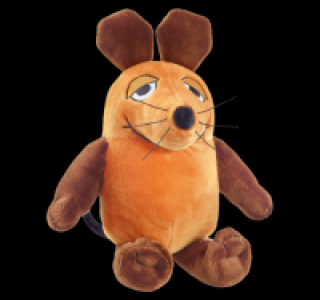 SCHMIDT Plüschfigur Maus