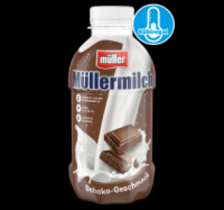 MÜLLER Müllermilch 0.79 €