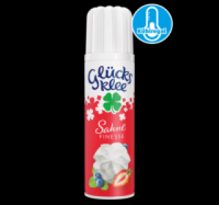 GL&Uuml;CKSKLEE Spr&uuml;hsahne 1.99&nbsp;&euro;