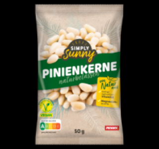 SIMPLY SUNNY Pinien­kerne
