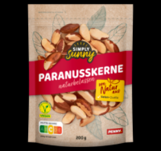 SIMPLY SUNNY Paranusskerne
