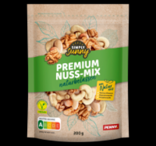 SIMPLY SUNNY Premium Nuss-Mix