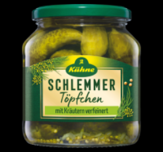 KÜHNE Schlemmer Töpfchen