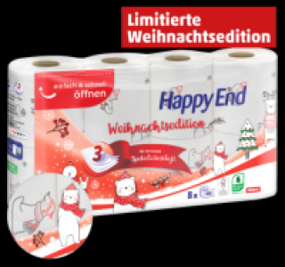 HAPPY END Toilettenpapier