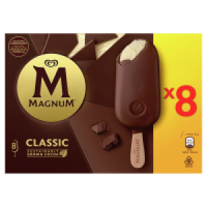 MAGNUM Classic 8MP Classic 800 ml 2.99 €