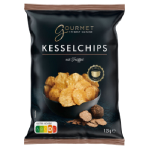 GOURMET FINEST CUISINE Kesselchips mit Trüffel 125 g