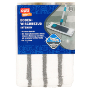 Aldi Süd  OPTIWISCH Premium Bodenwischbezug