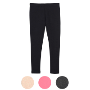Aldi Süd  LILY & DAN Kinder-Winterleggings