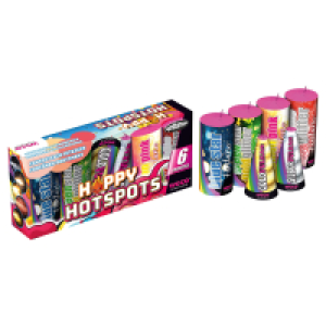 WECO Happy Hotspots