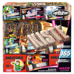 WECO Pyro Kiste