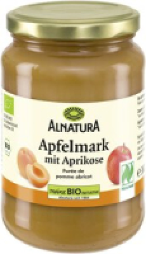 Apfelmark mit Aprikose 1.49 €