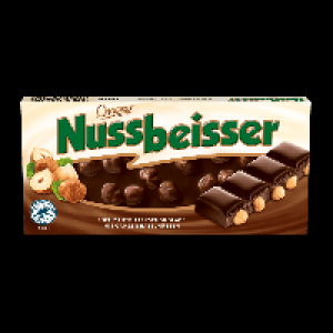CHOCEUR Nussbeisser Edel-Zartbitter 0.99 €