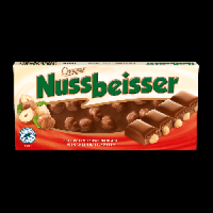 CHOCEUR Nussbeisser Edelvollmilch 0.99 €