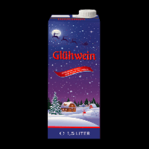 Roter Glühwein 1.89 €