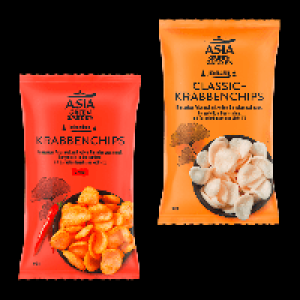 ASIA GREEN GARDEN Krabbenchips 0.99 €