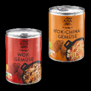ASIA GREEN GARDEN Wok-Gem&uuml;se 1.19&nbsp;&euro;
