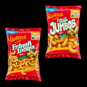 LORENZ Erdnusslocken 2.19 €