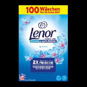LENOR Waschpulver Aprilfrisch 20.99 €