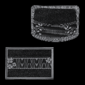 HOME CREATION Outdoor-Türmatte 12.99 €