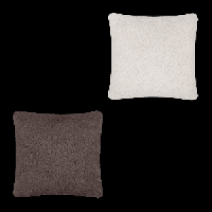 HOME CREATION Teddypl&uuml;schkissen 6.99&nbsp;&euro;