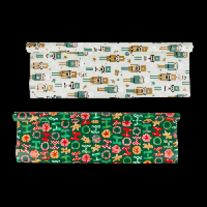 HOME CREATION Weihnachtliches Geschenkpapier 0.99 €