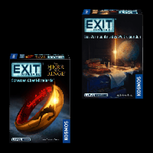 KOSMOS EXIT&reg; - Das Spiel 14.99&nbsp;&euro;
