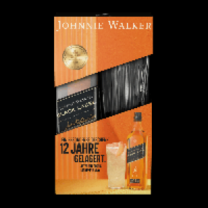 JOHNNIE WALKER Black Label Blended Scotch Whisky 27.99&nbsp;&euro;