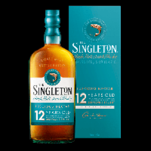 THE SINGLETON Single Malt Scotch Whisky 29.99&nbsp;&euro;